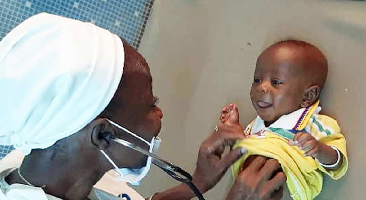 Burkina Faso health